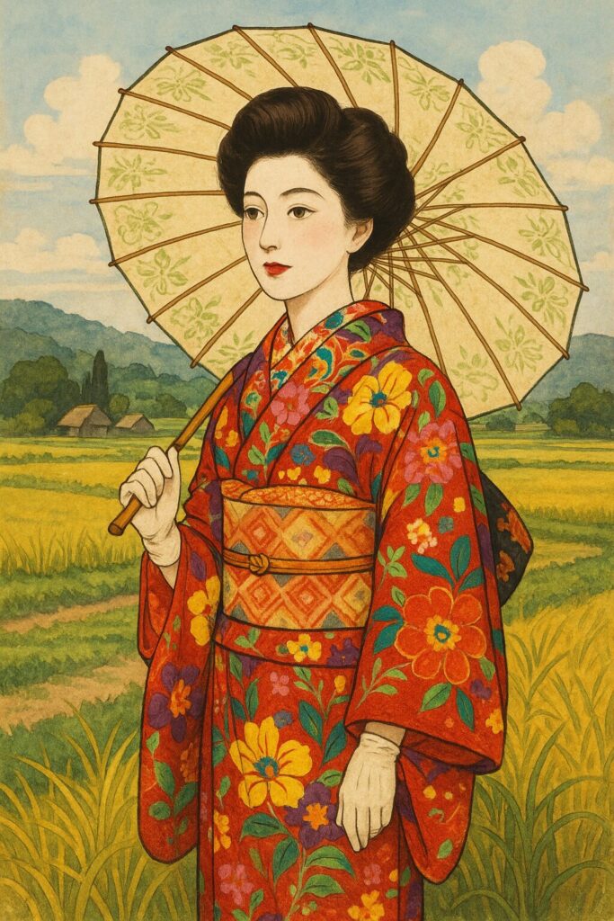 やなせたかしの母